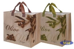 Torba na zakupy OLIWKI