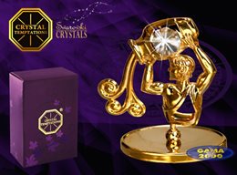 Figurka SWAROVSKI WODNIK