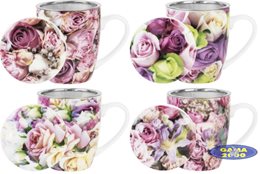 Kubek z zaparzaczem DREAM