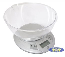 Waga kuchenna 5 kg LCD