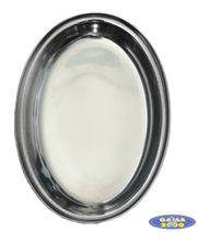 Półmisek owalny głęboki długość: 22 cm