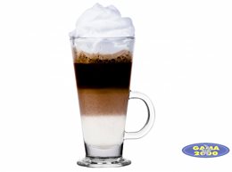 Szklanka 250 ml Caffe Latte
