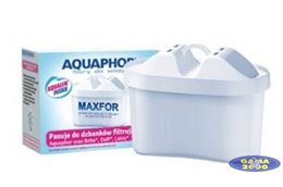 Komplet 3 wkładów do filtra MAXFOR B25