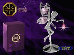 Figurka SWAROVSKI ELF ROSE