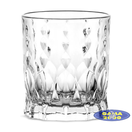 Komplet szklanek  BOHEMIA PRESTIGE CONTE