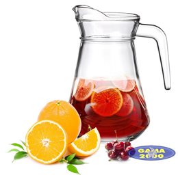 Dzbanek szklany 1250 ml