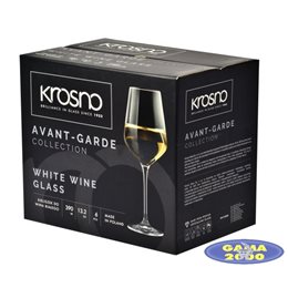 Kieliszki do wina białego Avant - Garde