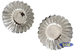 Foremki do babek 7 cm 10 sztuk