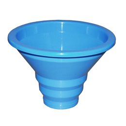 Lejek do napełniania słoików