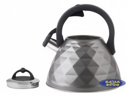 Czajnik ROSA Berretti grafit 3 L