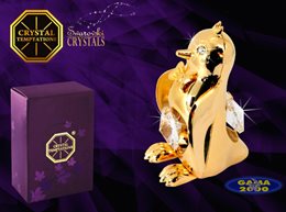 Figurka SWAROVSKI PINGWIN