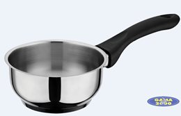 Rondel nierdzewny KOKO 14 cm