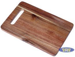 Deska kuchenna akacjowa 38 x 28 cm