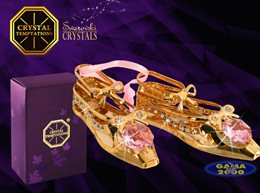 Figurka SWAROVSKI BUCIKI