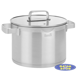 Garnek MISTRAL BERRETTI 22 cm (5,8 L)