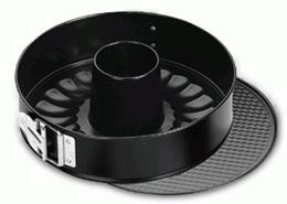 Tortownica z dwoma dnami 26 cm