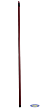 Kij do miotły gumowany 130 cm