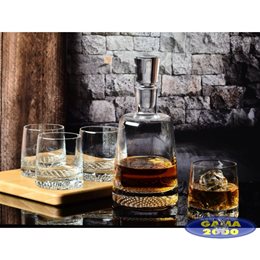 Komplet do WHISKY FJORD