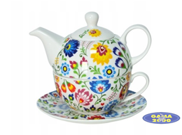 Czajniczek z filiżanką CR5F1