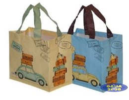 Torba na zakupy Garbus