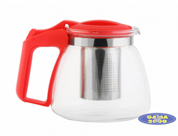 Dzbanek z zaparzaczem 900 ml