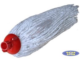 Końcówka do mopa biała 160 gr