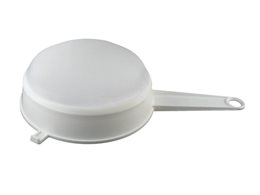 Sitko plastikowe gęste 16 cm