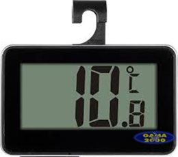 Termometr do lodówki elektroniczny