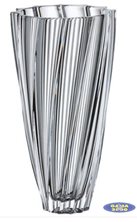 Wazon Bohemia SCALLOP 30,5 cm