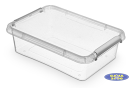 Pojemnik antybakteryjny 8,5 L