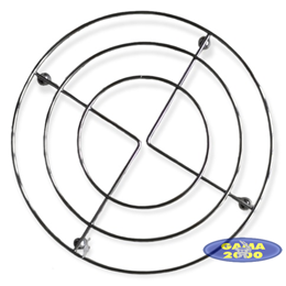 Podkładka pod garnek okrągła