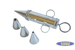 Dekorator do tortu (strzykawka)