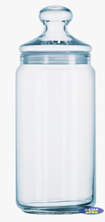 Słoik z pokrywą CLUB 1,5 L