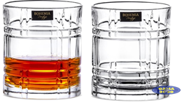 Komplet szklanek  BOHEMIA PRESTIGE SEMPRE