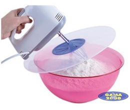 Pokrywa do miksowania 30 cm