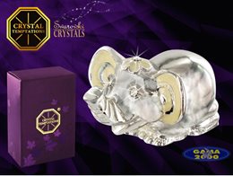 Figurka SWAROVSKI SŁONIK