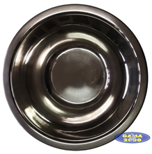 Miska nierdzewna głęboka 22 cm