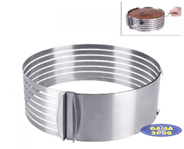 Opaska do tortu (cięcia biszkoptu) 