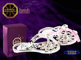 Figurka SWAROVSKI BUCIKI