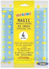 Ścierki MORANA Magic x 4 szt.