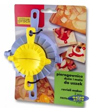 Pierogownice - duża i mała