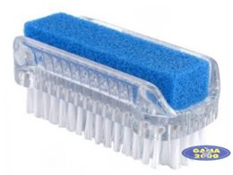 Szczoteczka do rąk z pumeksem WAWEL