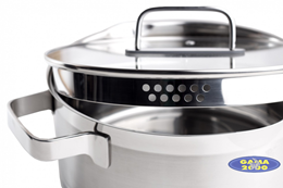 Garnek MISTRAL BERRETTI 24 cm (5,3 L)