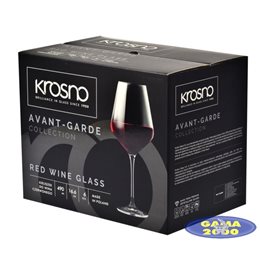 Kieliszki do wina czerwonego Avant - Garde