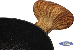 Garnek NATURE 20 cm z pokrywą