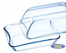 Naczynie żaroodporne prostokątne 8,6 L