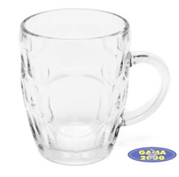 Kufel do piwa z rączką