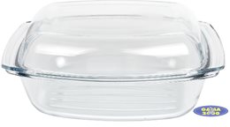 Naczynie żaroodprone GRILL 5,8 L