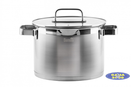 Garnek MISTRAL BERRETTI 22 cm (5,8 L)