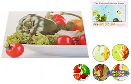 Deska szklana 30,3 x 20,3 cm